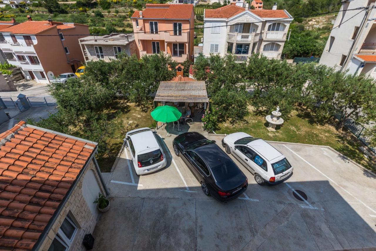 Apartments Kaline Podstrana Esterno foto